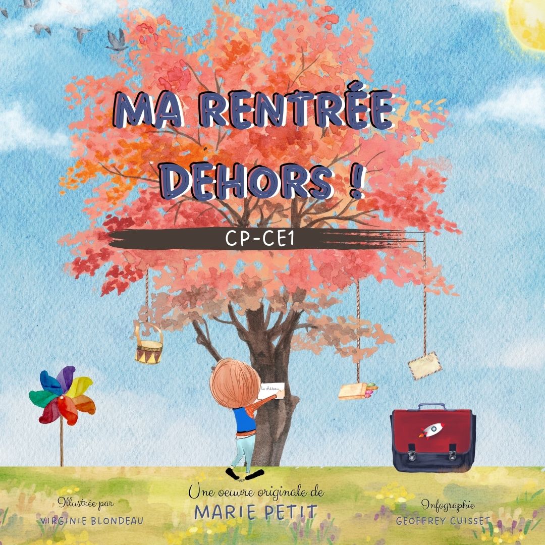 La rentrée dehors ! CYCLE 2 (Publication Instagram) La rentrée dehors ! CYCLE 2 (Publication Instagram)